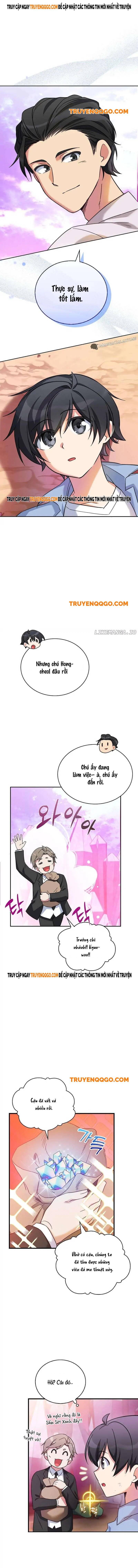 Tôi Trở Thành Bạn Thời Thơ Ấu Của Boss Cấp Trung Chap 9 - Next Chap 10