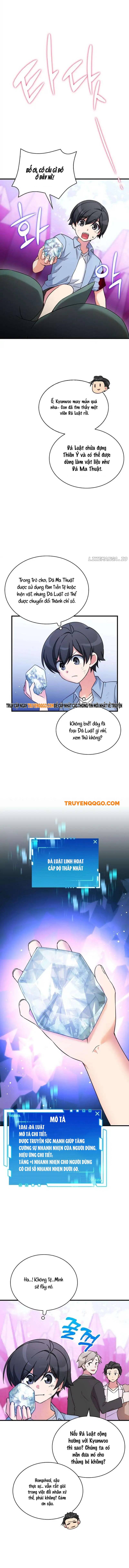 Tôi Trở Thành Bạn Thời Thơ Ấu Của Boss Cấp Trung Chap 9 - Next Chap 10