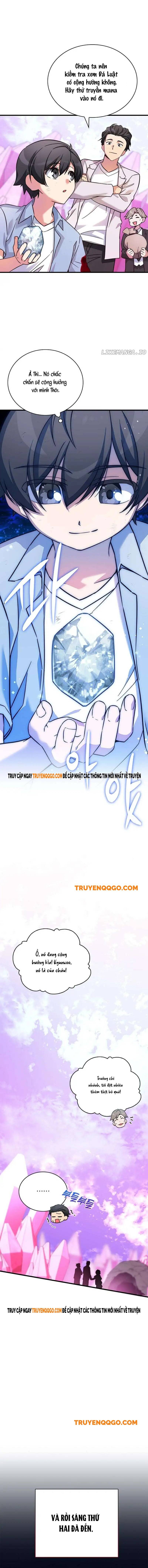 Tôi Trở Thành Bạn Thời Thơ Ấu Của Boss Cấp Trung Chap 9 - Next Chap 10