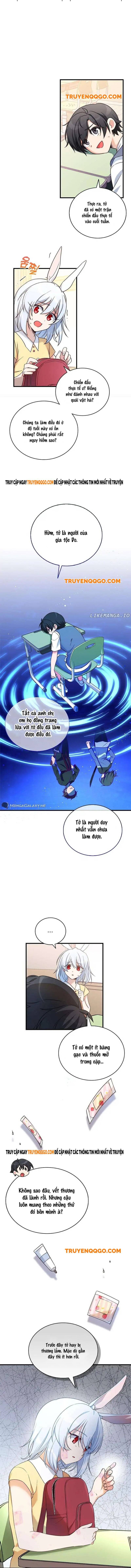 Tôi Trở Thành Bạn Thời Thơ Ấu Của Boss Cấp Trung Chap 9 - Next Chap 10