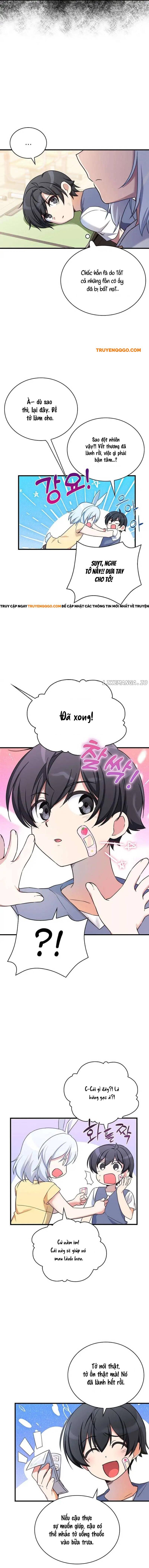 Tôi Trở Thành Bạn Thời Thơ Ấu Của Boss Cấp Trung Chap 9 - Next Chap 10