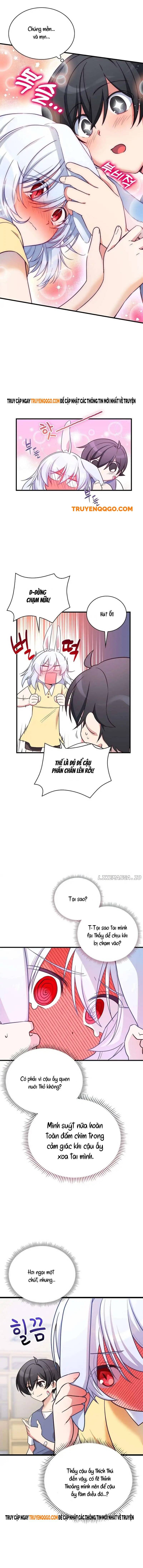 Tôi Trở Thành Bạn Thời Thơ Ấu Của Boss Cấp Trung Chap 9 - Next Chap 10