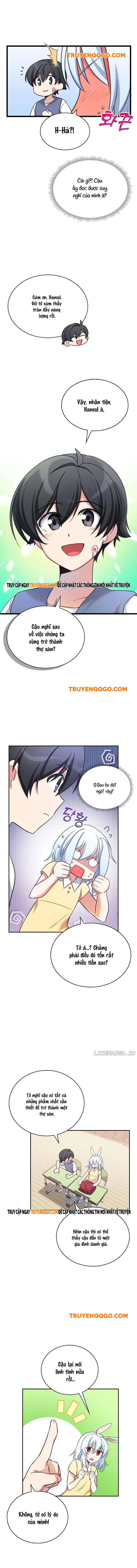 Tôi Trở Thành Bạn Thời Thơ Ấu Của Boss Cấp Trung Chap 9 - Next Chap 10