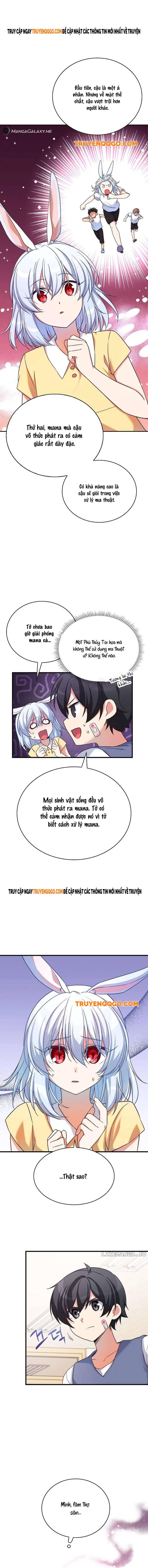 Tôi Trở Thành Bạn Thời Thơ Ấu Của Boss Cấp Trung Chap 9 - Next Chap 10