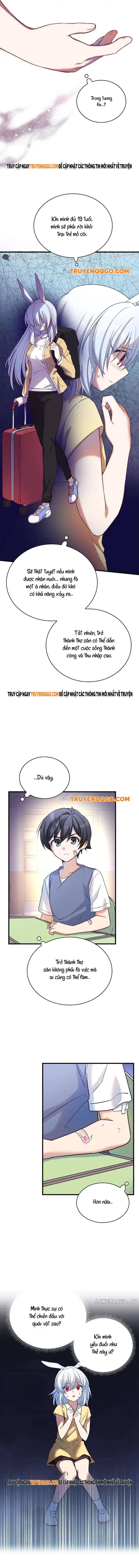 Tôi Trở Thành Bạn Thời Thơ Ấu Của Boss Cấp Trung Chap 9 - Next Chap 10