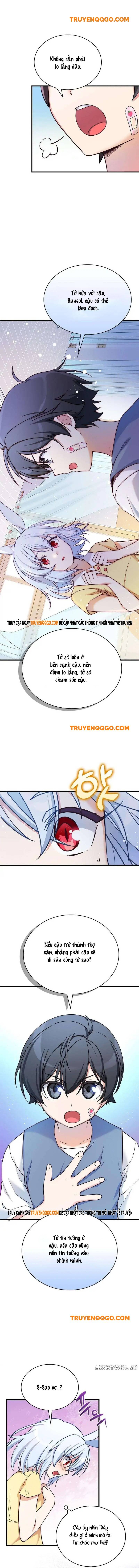 Tôi Trở Thành Bạn Thời Thơ Ấu Của Boss Cấp Trung Chap 9 - Next Chap 10