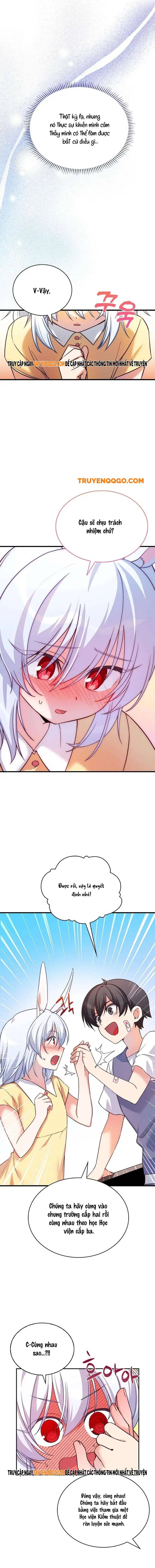 Tôi Trở Thành Bạn Thời Thơ Ấu Của Boss Cấp Trung Chap 9 - Next Chap 10