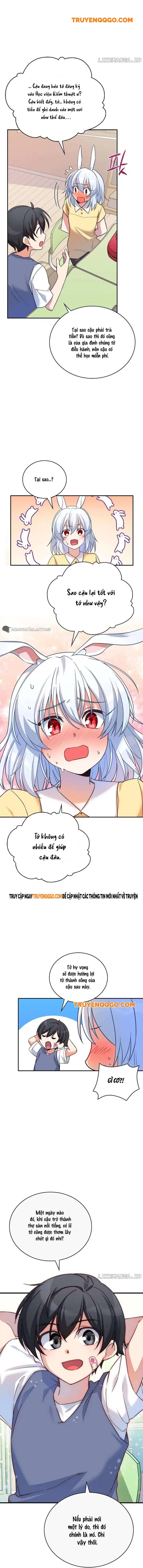 Tôi Trở Thành Bạn Thời Thơ Ấu Của Boss Cấp Trung Chap 9 - Next Chap 10