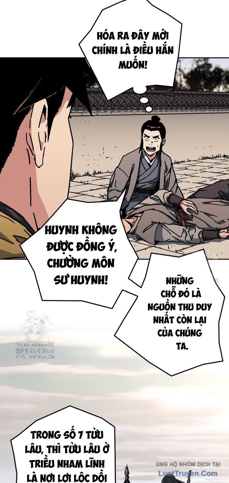 Quân Lâm Thiên Hạ 2 Chap 1 - Next Chap 2