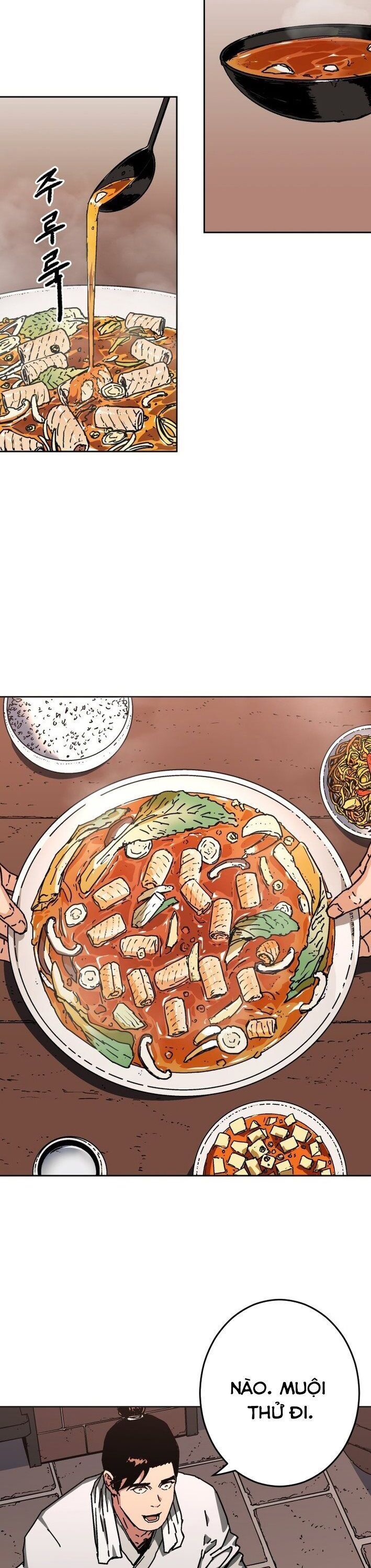 Quân Lâm Thiên Hạ 2 Chap 2 - Next Chap 3