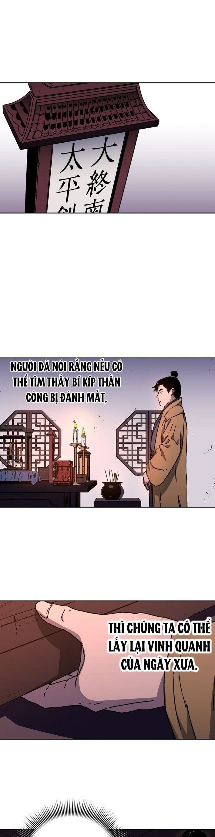 Quân Lâm Thiên Hạ 2 Chap 2 - Next Chap 3