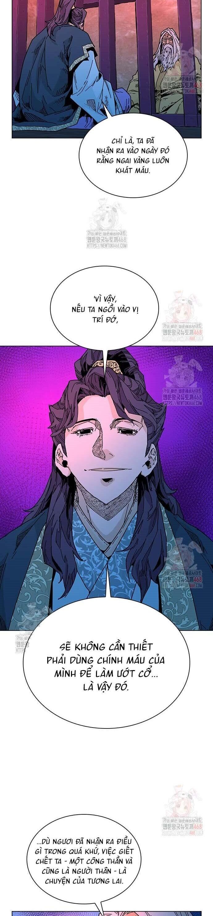 Thái Vương Mỹ Xuyên Chap 4 - Next Chap 5