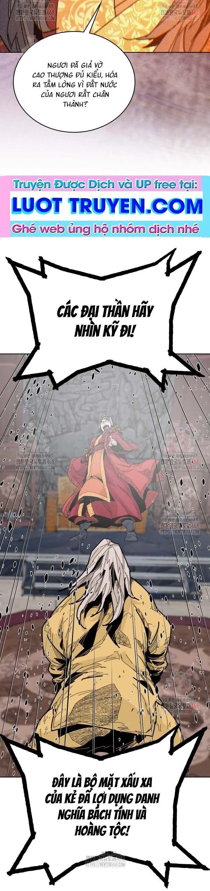 Thái Vương Mỹ Xuyên Chap 4 - Next Chap 5