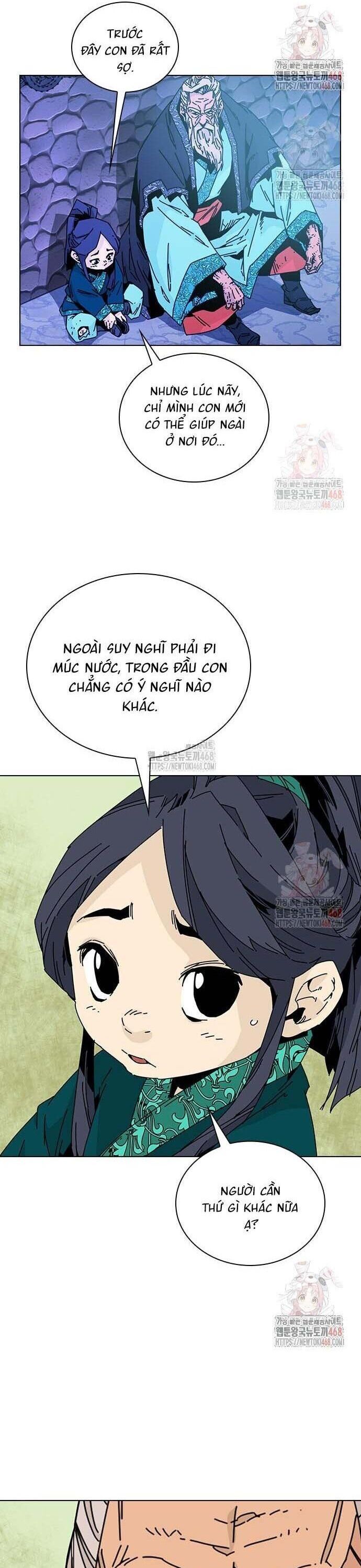 Thái Vương Mỹ Xuyên Chap 4 - Next Chap 5