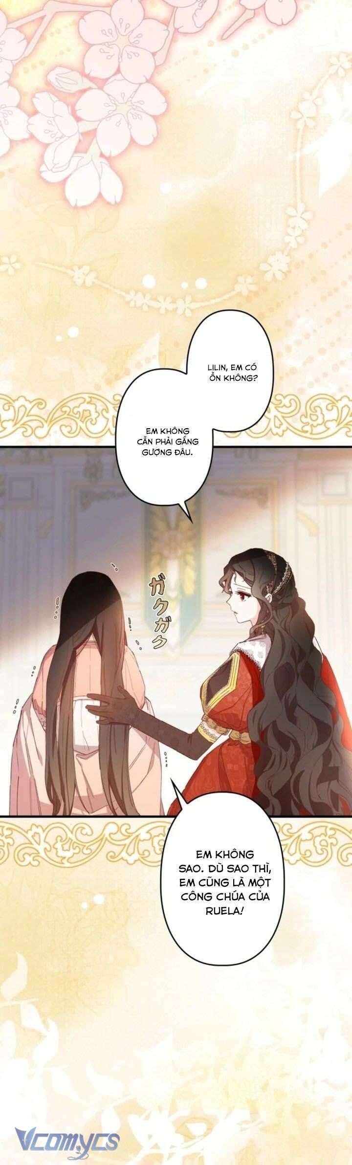 Kiếp Này Em Sẽ Không Sống Dưới Cái Bóng Của Người Chị Song Sinh Chap 1 - Next Chap 2