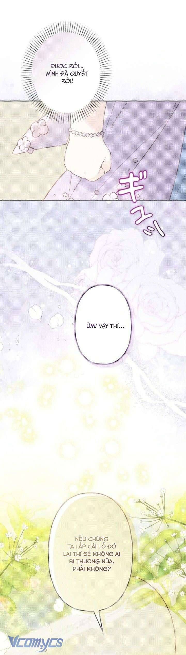 Kiếp Này Em Sẽ Không Sống Dưới Cái Bóng Của Người Chị Song Sinh Chap 10 - Next Chap 11