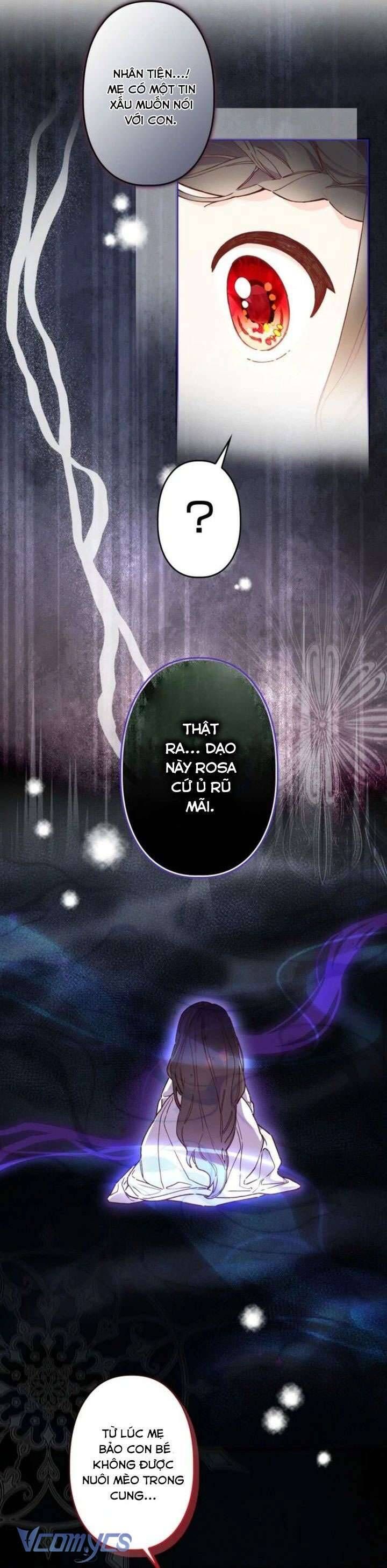 Kiếp Này Em Sẽ Không Sống Dưới Cái Bóng Của Người Chị Song Sinh Chap 10 - Next Chap 11