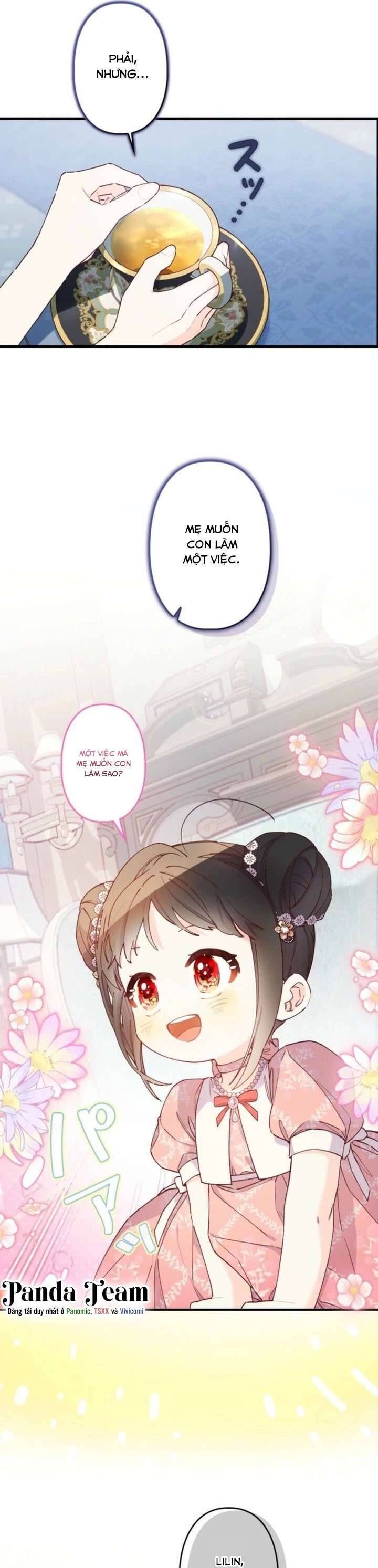 Kiếp Này Em Sẽ Không Sống Dưới Cái Bóng Của Người Chị Song Sinh Chap 12 - Next Chap 13