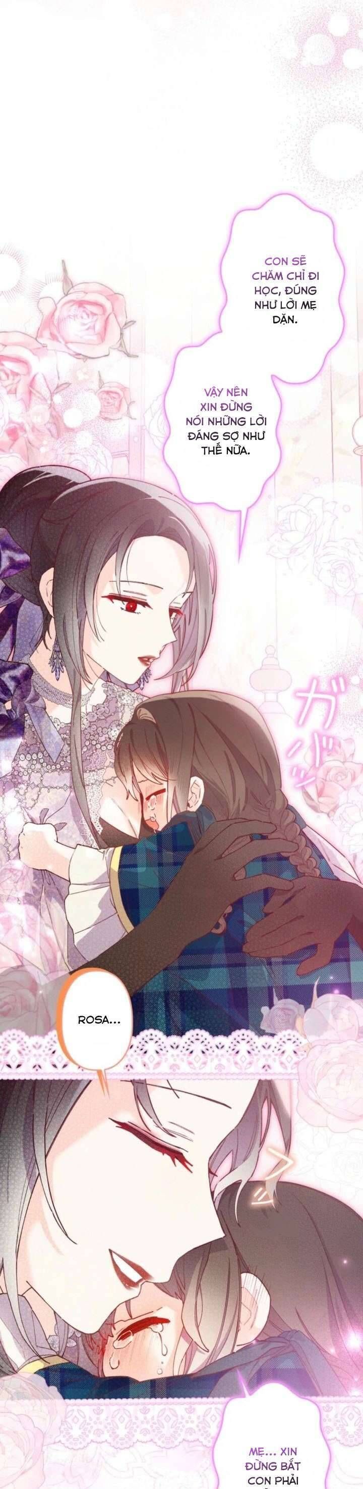 Kiếp Này Em Sẽ Không Sống Dưới Cái Bóng Của Người Chị Song Sinh Chap 13 - Next Chap 14