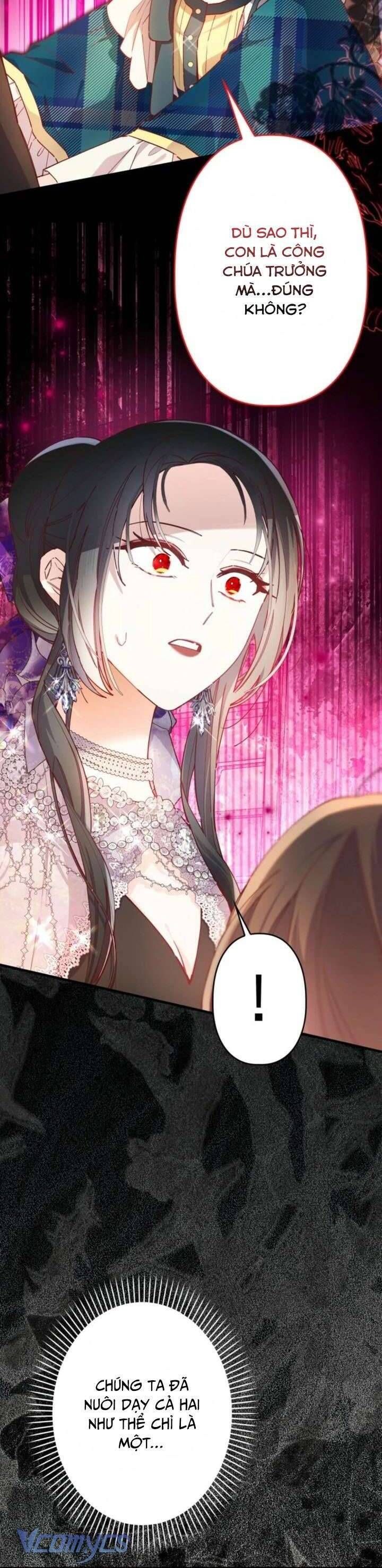 Kiếp Này Em Sẽ Không Sống Dưới Cái Bóng Của Người Chị Song Sinh Chap 13 - Next Chap 14