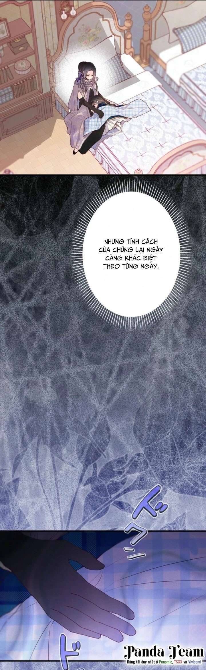 Kiếp Này Em Sẽ Không Sống Dưới Cái Bóng Của Người Chị Song Sinh Chap 13 - Next Chap 14