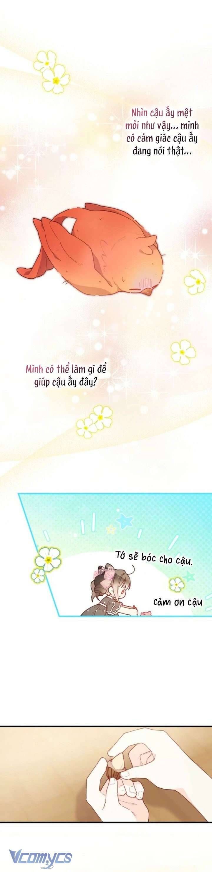 Kiếp Này Em Sẽ Không Sống Dưới Cái Bóng Của Người Chị Song Sinh Chap 13 - Next Chap 14