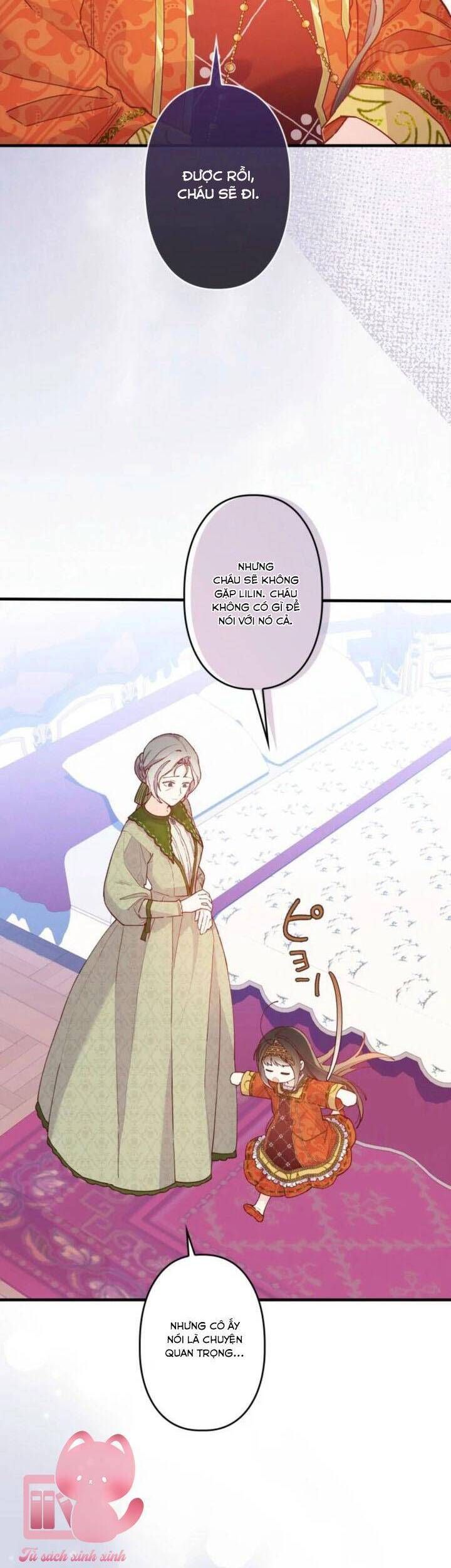 Kiếp Này Em Sẽ Không Sống Dưới Cái Bóng Của Người Chị Song Sinh Chap 18 - Next Chap 19