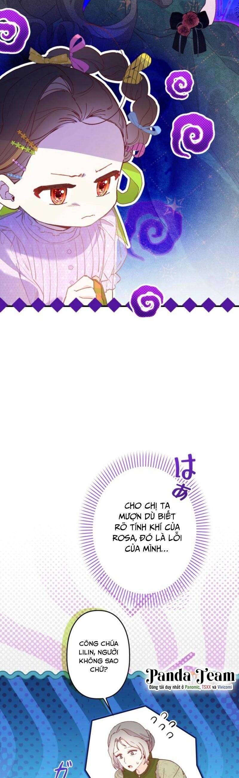 Kiếp Này Em Sẽ Không Sống Dưới Cái Bóng Của Người Chị Song Sinh Chap 20 - Next Chap 21