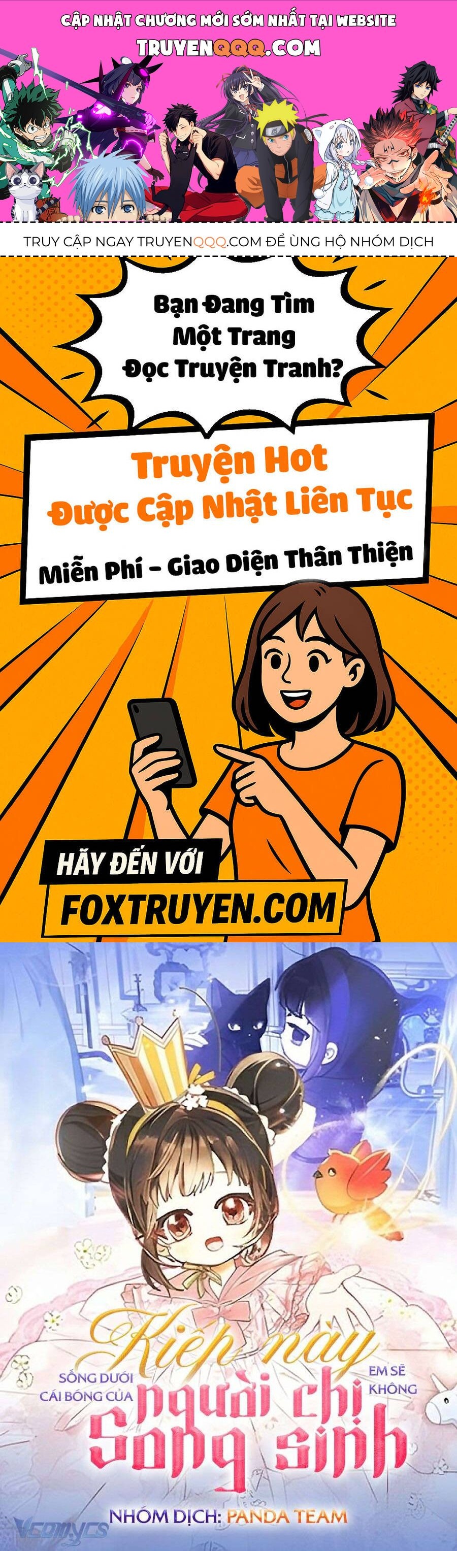 Kiếp Này Em Sẽ Không Sống Dưới Cái Bóng Của Người Chị Song Sinh Chap 3 - Next Chap 4