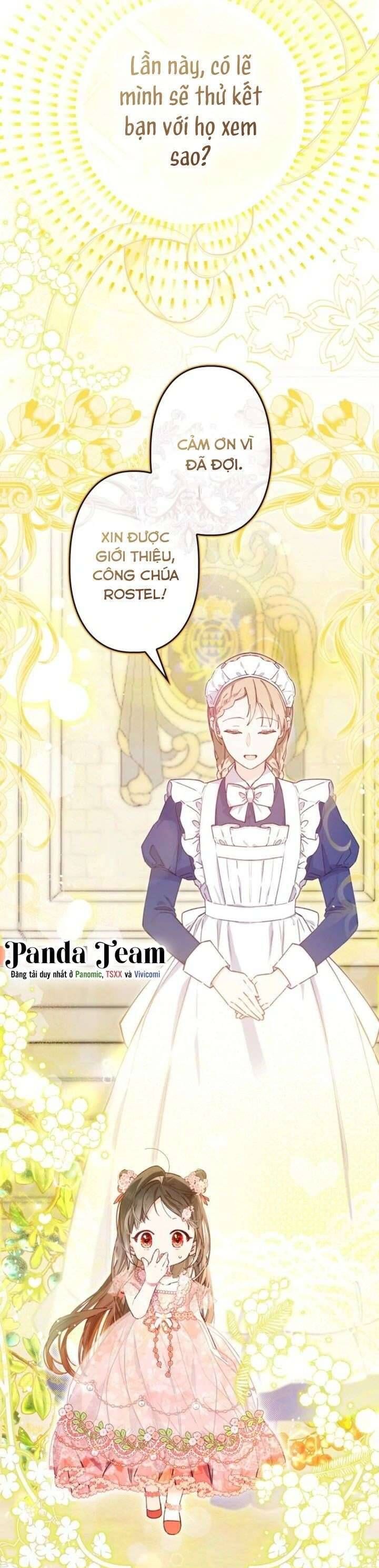 Kiếp Này Em Sẽ Không Sống Dưới Cái Bóng Của Người Chị Song Sinh Chap 3 - Next Chap 4