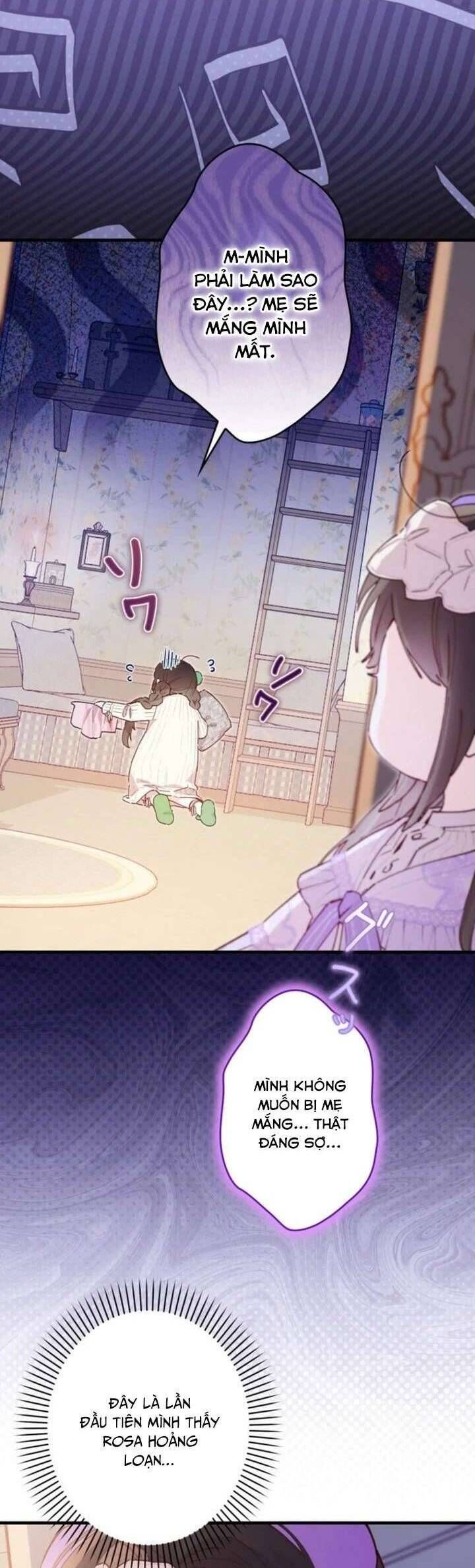 Kiếp Này Em Sẽ Không Sống Dưới Cái Bóng Của Người Chị Song Sinh Chap 5 - Next Chap 6