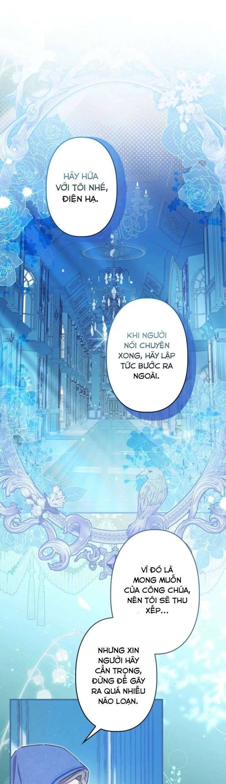 Kiếp Này Em Sẽ Không Sống Dưới Cái Bóng Của Người Chị Song Sinh Chap 5 - Next Chap 6