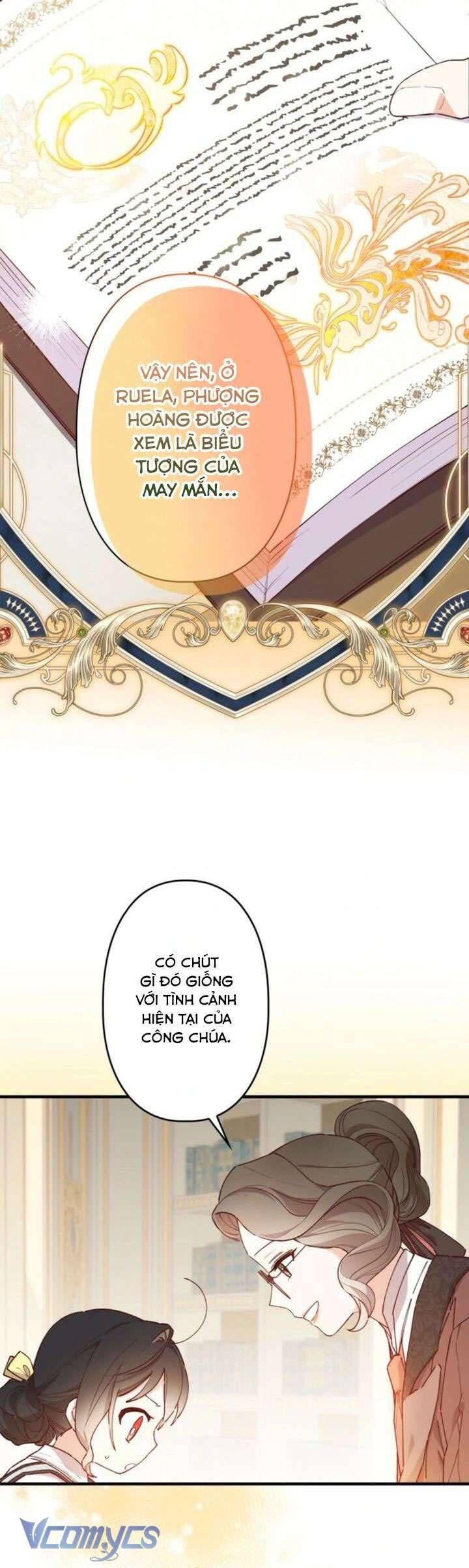 Kiếp Này Em Sẽ Không Sống Dưới Cái Bóng Của Người Chị Song Sinh Chap 8 - Next Chap 9