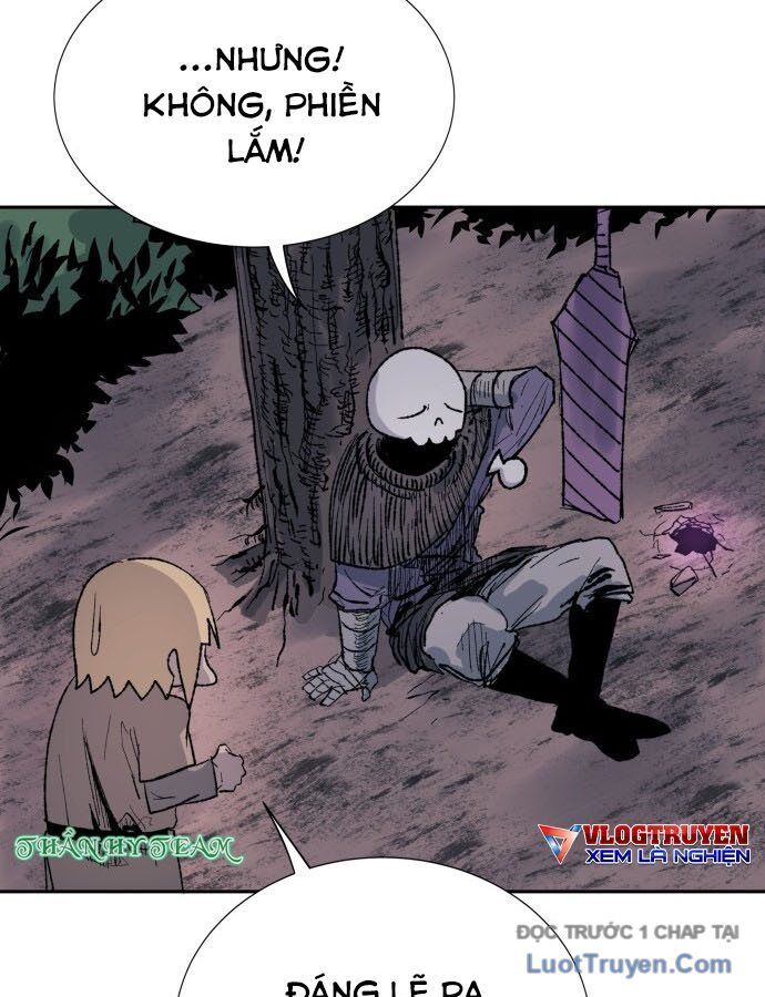 Khô Lâu Sứ Giả Chap 1 - Next Chap 2