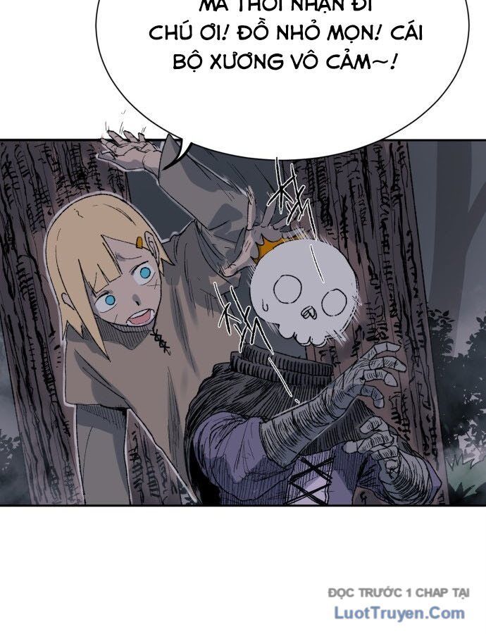 Khô Lâu Sứ Giả Chap 1 - Next Chap 2