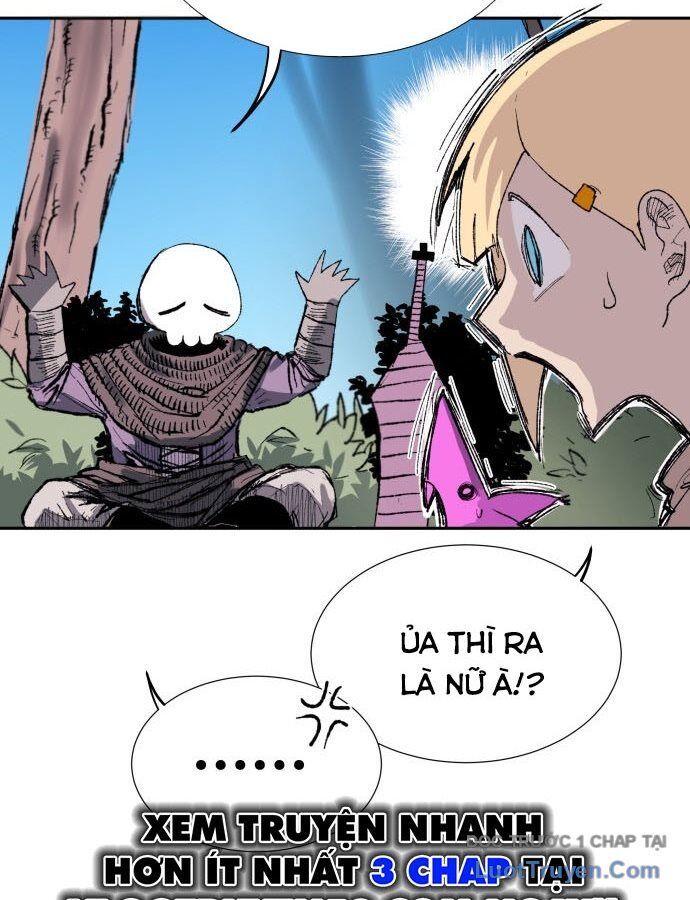 Khô Lâu Sứ Giả Chap 1 - Next Chap 2