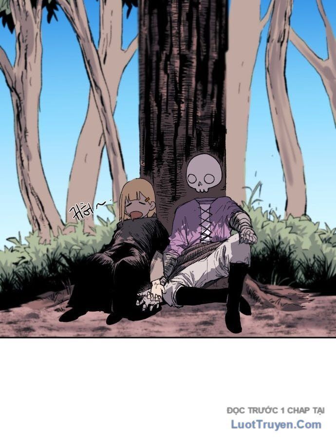 Khô Lâu Sứ Giả Chap 1 - Next Chap 2