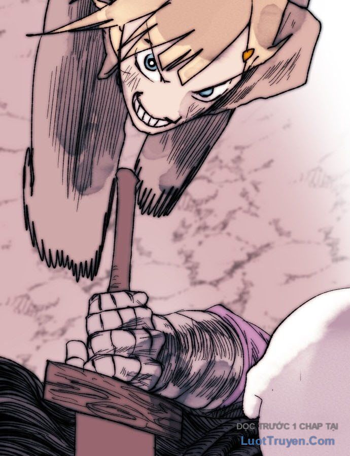 Khô Lâu Sứ Giả Chap 1 - Next Chap 2