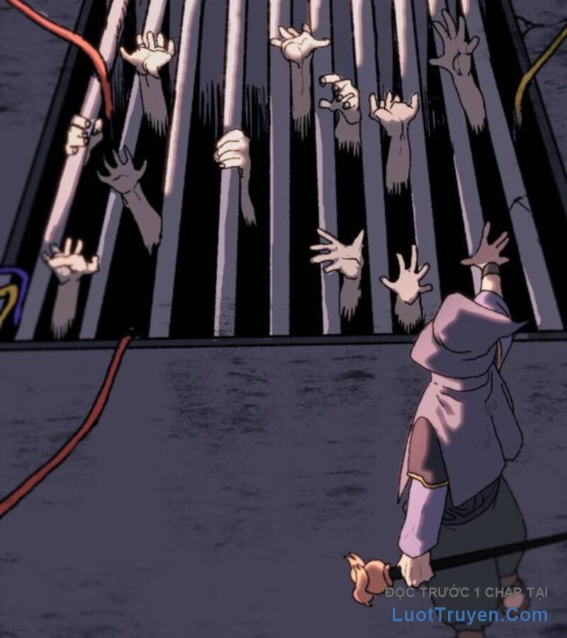 Khô Lâu Sứ Giả Chap 2 - Next Chap 3