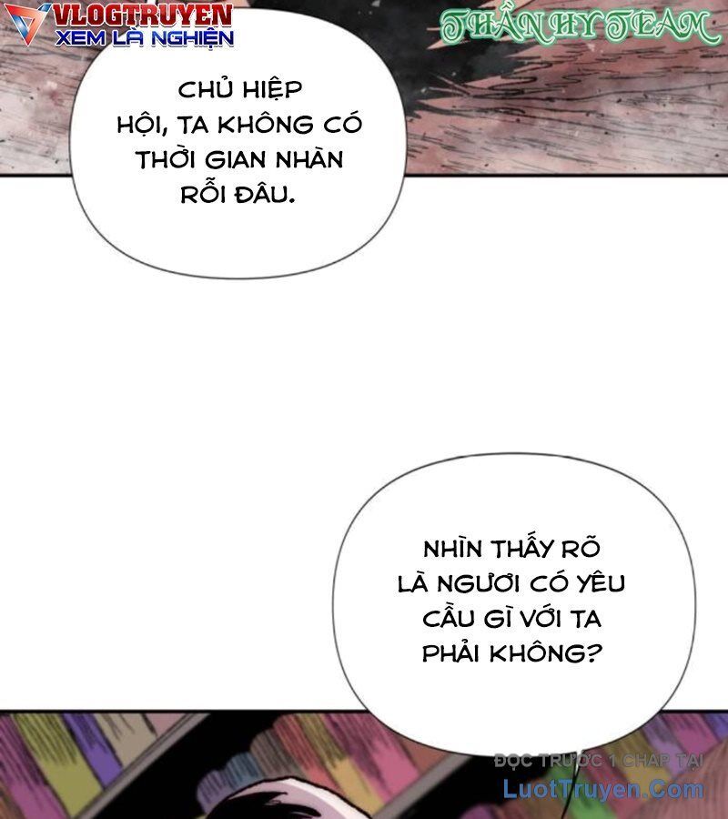 Khô Lâu Sứ Giả Chap 3 - Next Chap 4