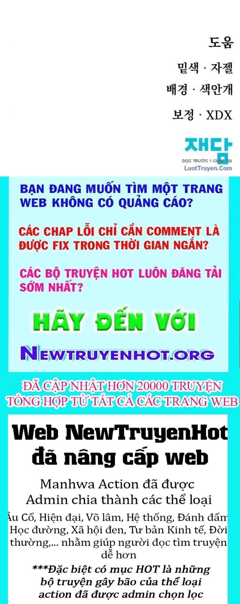 Khô Lâu Sứ Giả Chap 3 - Next Chap 4