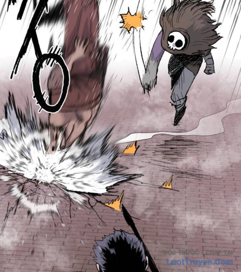 Khô Lâu Sứ Giả Chap 3 - Next Chap 4