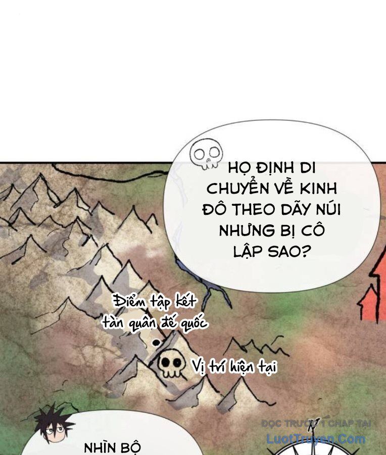 Khô Lâu Sứ Giả Chap 4 - Next Chap 5