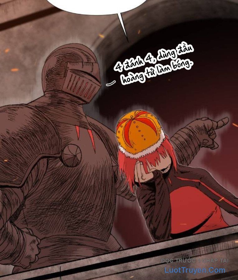 Khô Lâu Sứ Giả Chap 4 - Next Chap 5