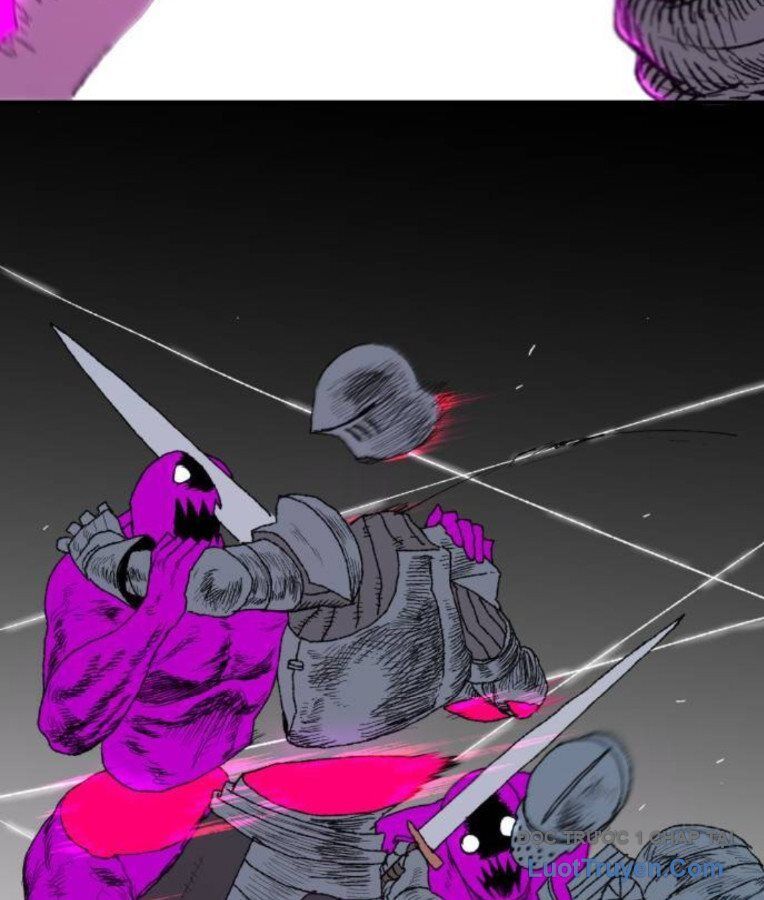 Khô Lâu Sứ Giả Chap 4 - Next Chap 5