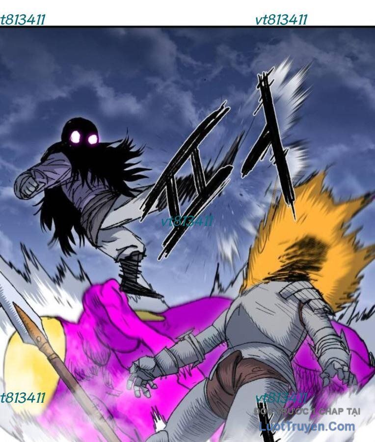 Khô Lâu Sứ Giả Chap 4 - Next Chap 5