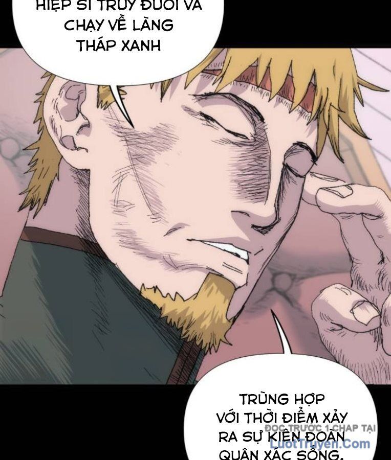 Khô Lâu Sứ Giả Chap 5 - Next Chap 6