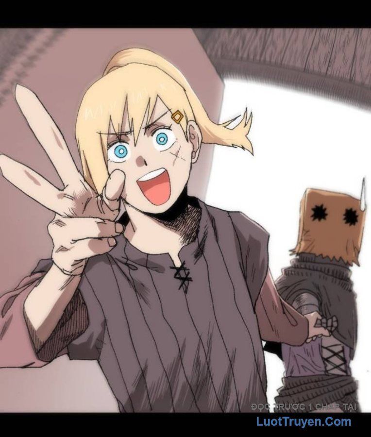 Khô Lâu Sứ Giả Chap 5 - Next Chap 6