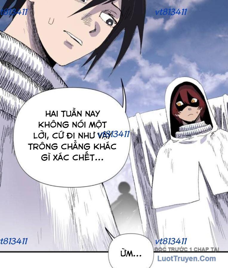 Khô Lâu Sứ Giả Chap 5 - Next Chap 6
