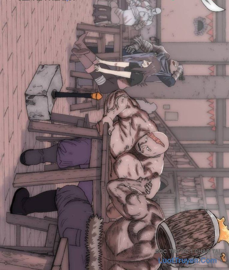 Khô Lâu Sứ Giả Chap 5 - Next Chap 6